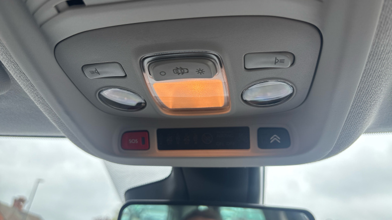 Citroen C3 Aircross 1.2 PureTech 110 Plus 5dr Petrol Hatchback